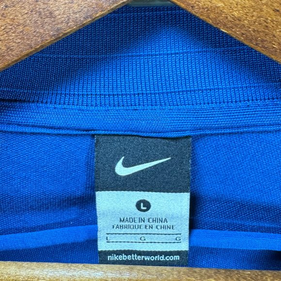 Barcelona Nike N98 Jacket 2011-2012 - Picture 8 of 9